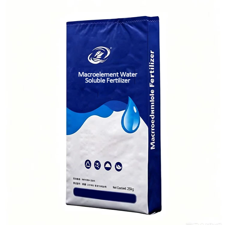 Printing Fertilizer Bag